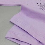 دوخت تمیز لباس کودک