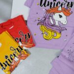 ست لباس دخترانه