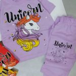 لباس ست خانگی دخترانه یاسی