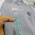 شلوار میکی موس