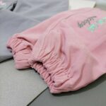 شلوار کتان دخترانه