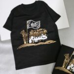 تیشرت بچگانه مشکی محرمی