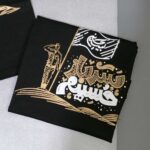 تیشرت محرمی سرباز حسینم مشکی