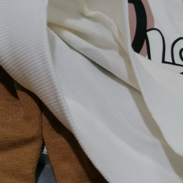 بلوز شلوار دخترانه قلبی ترند سال | مناسب 2 تا 7 سال - Image 2