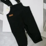 بیلرسوت شیک بچه گانه کبریتی مشکی