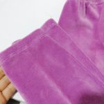 شلوار مخمل کبریتی دخترانه بچه گانه | صفر تا 2 سال - Image 3