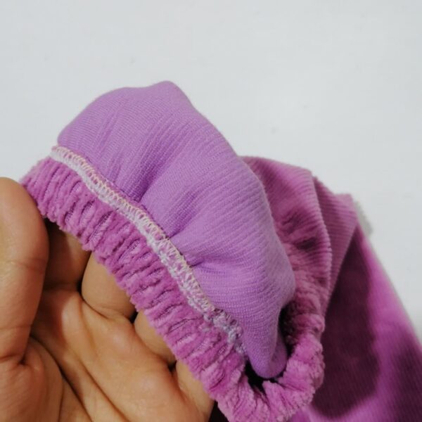 شلوار مخمل کبریتی دخترانه بچه گانه | صفر تا 2 سال - Image 4
