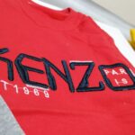 لباس پسرانه بچگانه با طرح کنزو