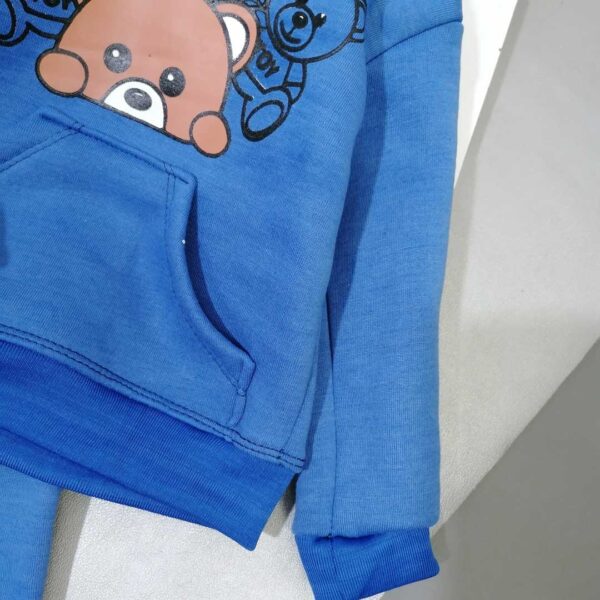 هودی شلوار بچگانه زمستانی