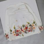 بلوز دخترانه طرح بهار