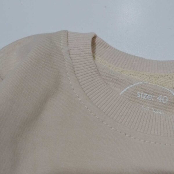 بلوز دورس دخترانه طرح فلامینگو مناسب 2 تا 9 سال