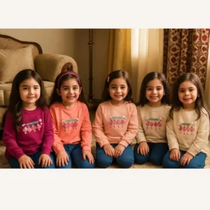 بلوز دخترانه بچه بچه گانه