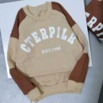 بلوز تک آستین رگلان مناسب 5 تا 17 سال