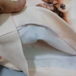 بلوز تک دخترانه طرح آهو مناسب 2 تا 9 سال