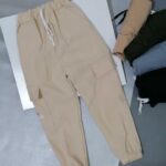 شلوار کتان بنگال پسرانه 5 تا 9 سال