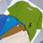 تیشرت بوتیکی پسرانه 5 تا 9 سال