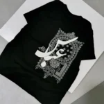 تیشرت محرمی طرح عباس علیه السلام