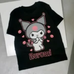 تیشرت محرمی دخترانه کرومی