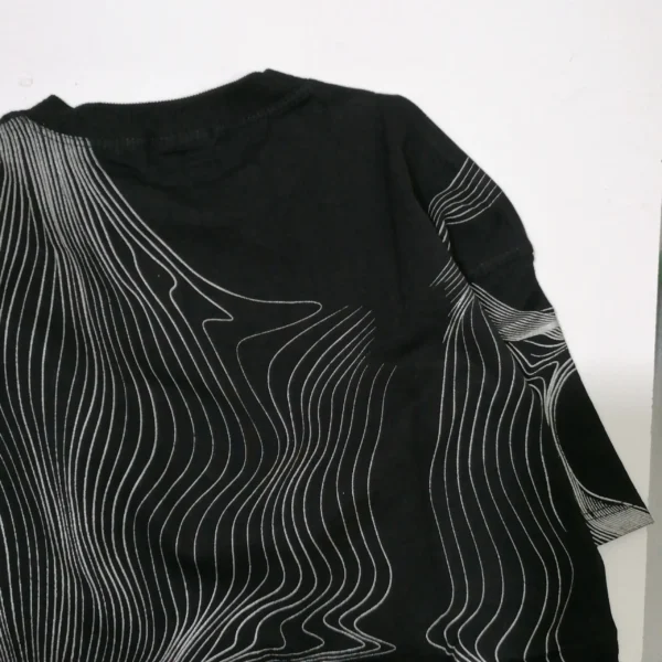 تیشرت لانگ پسرانه جنس پنبه مناسب 5 تا 17 سال - Image 2