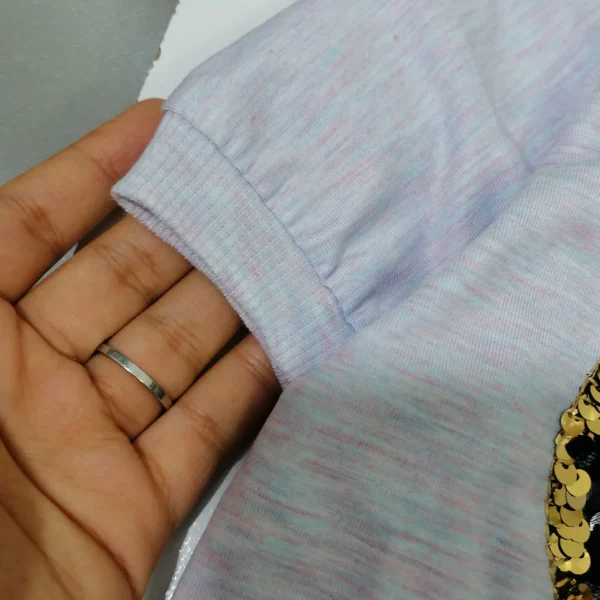 تیشرت شلوار دخترانه میکی مناسب 7 تا 12 سال - Image 3