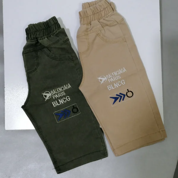 شلوارک پسرانه