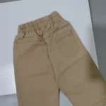 شلوارک کتان پسرانه