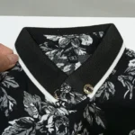 پیراهن هاوایی پسرانه وارداتی مشکی