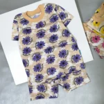 تیشرت شلوارک دخترانه