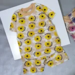 تیشرت شلوارک دخترانه