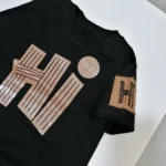 تیشرت مشکی پسرانه