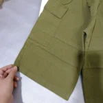 شلوارک کتان اسپرت بچه گانه