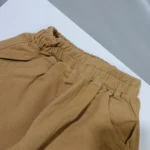 شلوارک کتان اسپرت بچه گانه