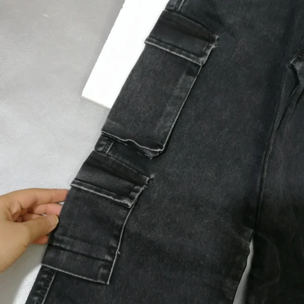 شلوار 6 جیب بچه گانه