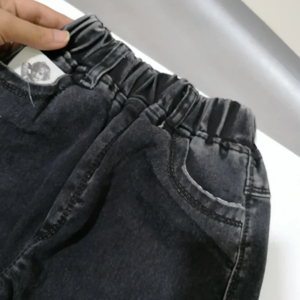 شلوار لی سنگشور بچه گانه