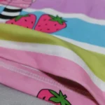 تیشرت شلوارک دخترانه خنک