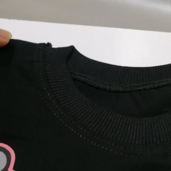 تیشرت محرمی دخترانه کرومی