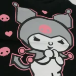 تیشرت محرمی دخترانه کرومی