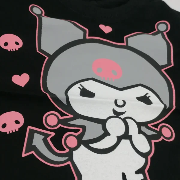 تیشرت محرمی دخترانه کرومی