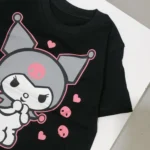 تیشرت محرمی دخترانه کرومی