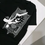 تیشرت محرمی طرح عباس علیه السلام