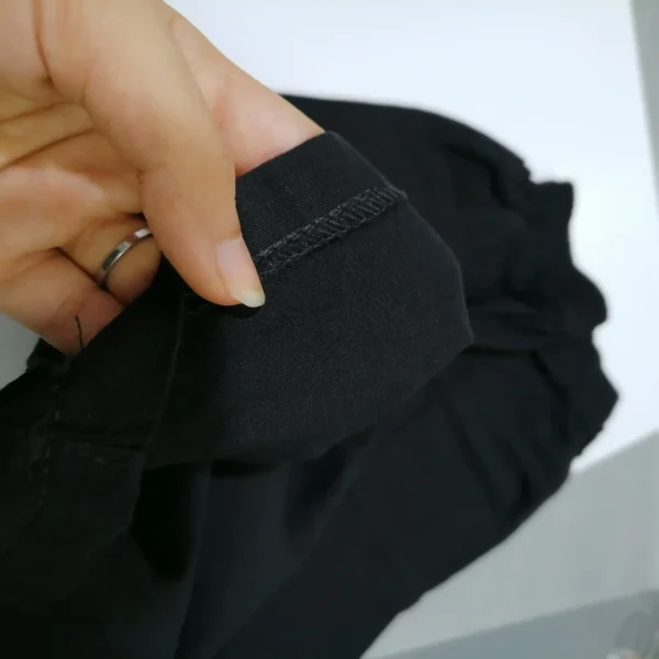 شلوار کنفی دخترانه خنک مناسب 2 تا 9 سال