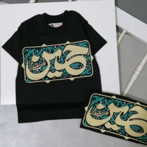 تیشرت محرمی پسرانه حسین علیه السلام