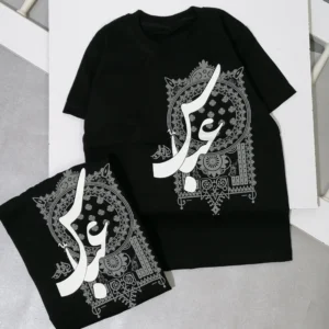 تیشرت محرمی پسرانه عباس علیه السلام