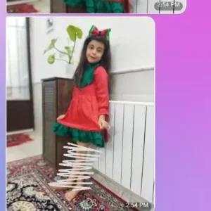 تصویر ارسالی از مشتری فروشگاه خونگی