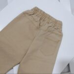 شلوارک کتان خنک پسرانه | 3 تا 5 سال - Image 4