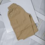شلوارک کتان کارگو اسپرت | 7 تا 9 سال - Image 5