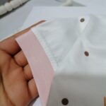 تیشرت شلوارک دخترانه چتر نگینی | 0 تا 2 سال - Image 5