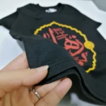 تیشرت محرمی دخترانه یا حضرت زهرا سلام الله علیها