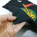 تیشرت محرمی دخترانه یا رقیه سلام الله علیها