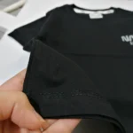 تیشرت پسرانه مشکی محرمی ناسا مناسب 2 تا 17 سال